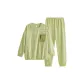 62787 Milk Fruit Green-Women's