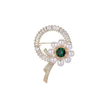QLADY Brooches Women's