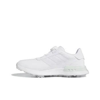 Adidas S2G Boa 24 Golf Cloud White Crystal Jade Women's