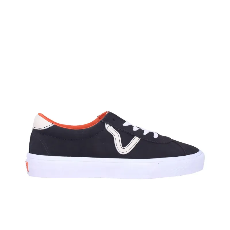 Vans Vault Epoch VR3 Lx Black White-1