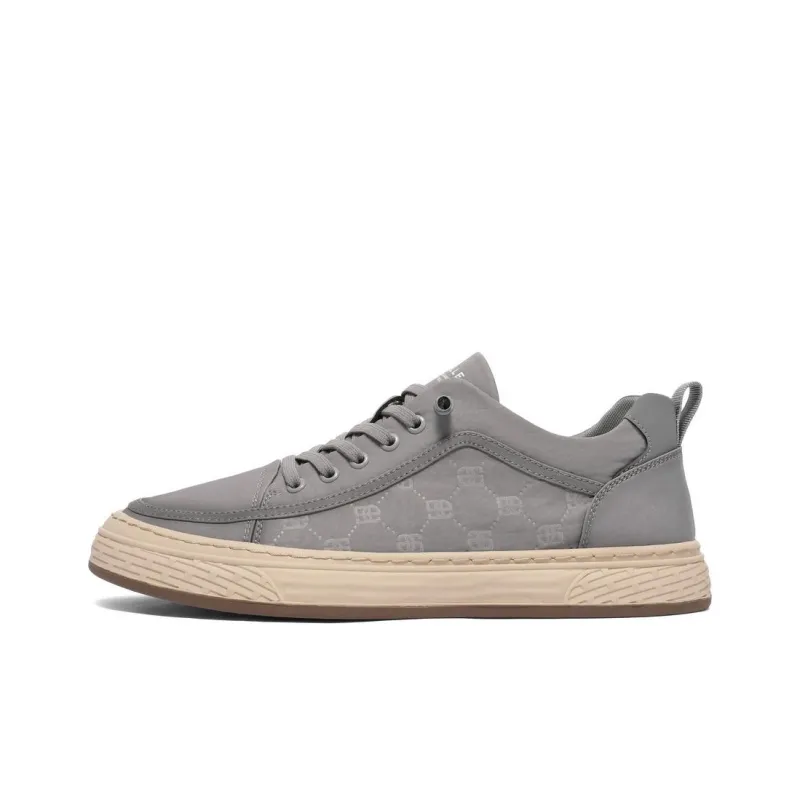 BELLE Low Top Casual Shoes Men's-0