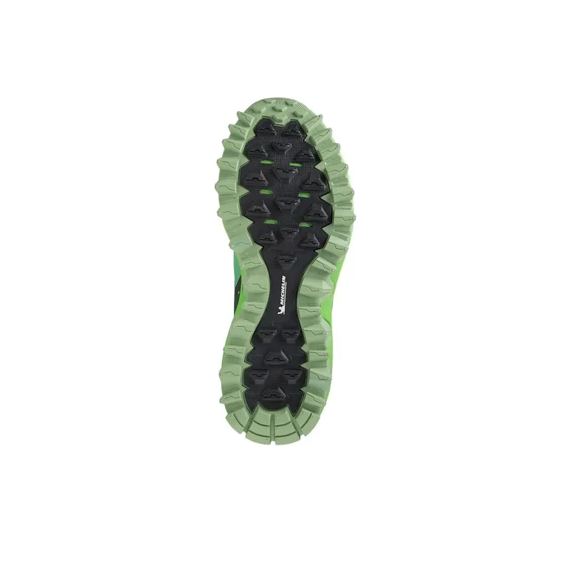 Mizuno Wave Mujin 9 'Green Black'-4