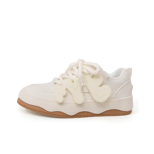 Feiyue Non slip Wear resistant Shock Absorption Low Top Skateboard Shoes Women's
