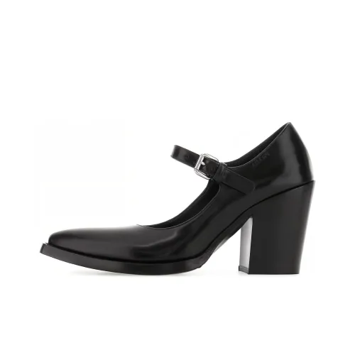 PRADA High Heels Women's Black