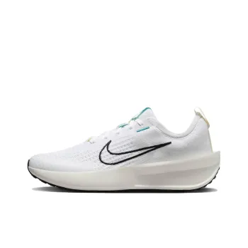 Nike Interact Run White Dusty Cactus Black Saturn Gold Women's