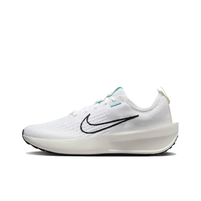 Nike Interact Run White Dusty Cactus Black Saturn Gold Women's-0