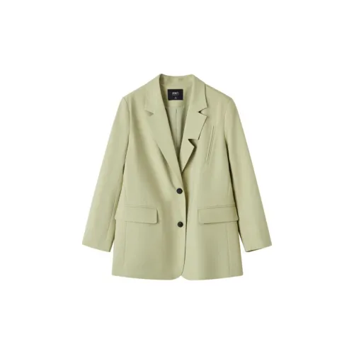 Dme Business Suits Women's Green