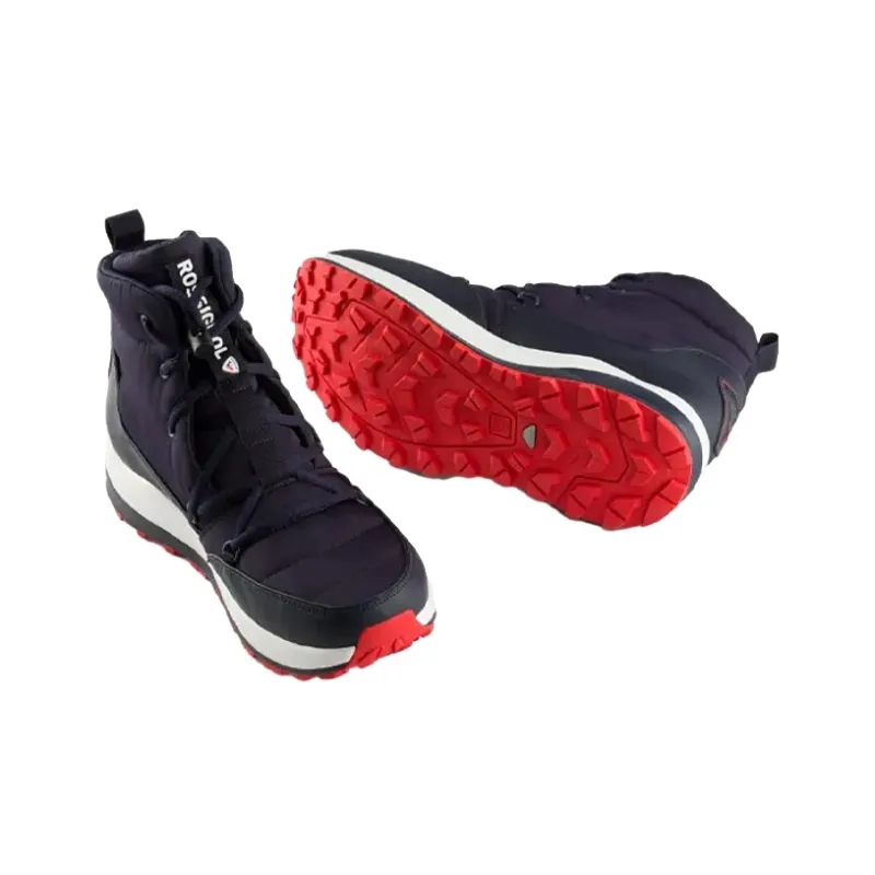 ROSSIGNOL Logo-patch Padded Boots-3