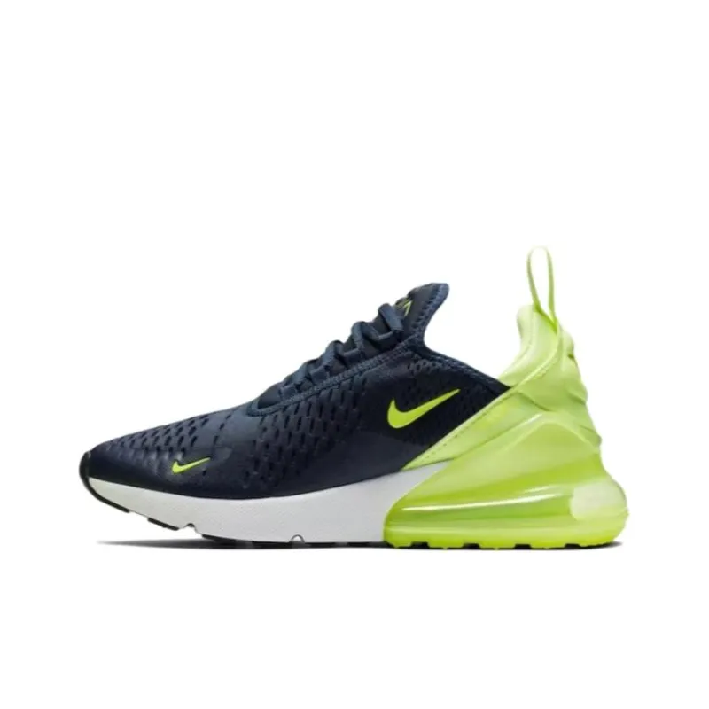 Nike Air Max 270 Obsidian Volt Glow Women's-0