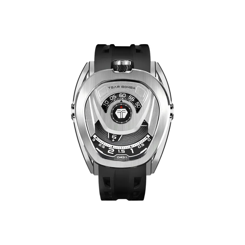 TSAR BOMBA Men Watch-0