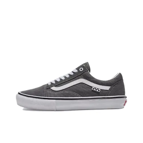 Vans Old Skool Skate 'Pewter'