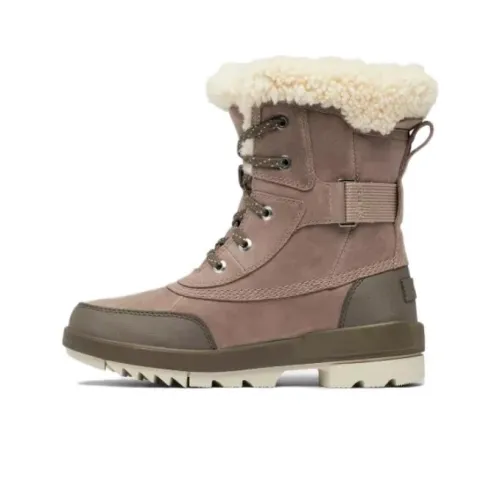 SOREL Ankle Boots Women's Brown