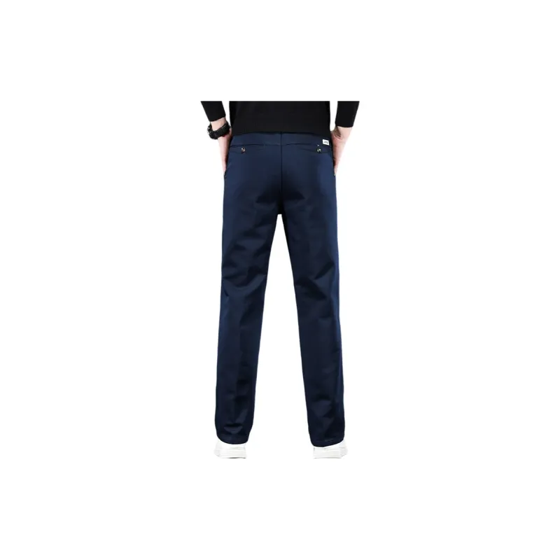 Jeep Casual Pants Men-7