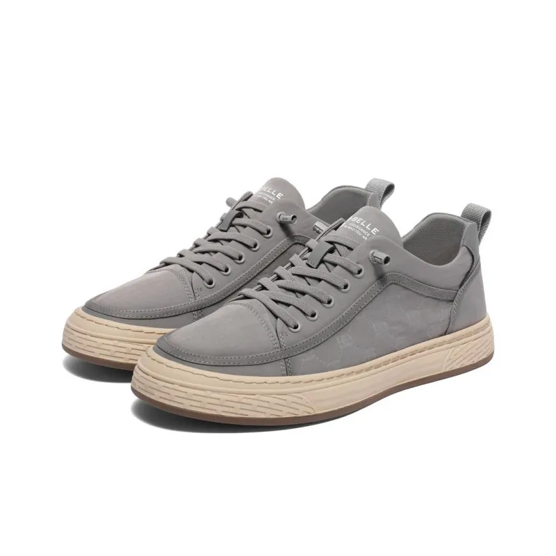 BELLE Low Top Casual Shoes Men's-4