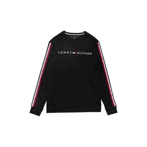 Tommy Hilfiger T-Shirts Men Black