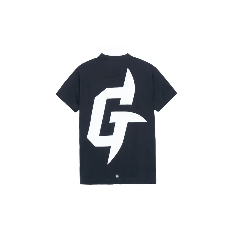 Givenchy Rider Oversized T Shirt-1