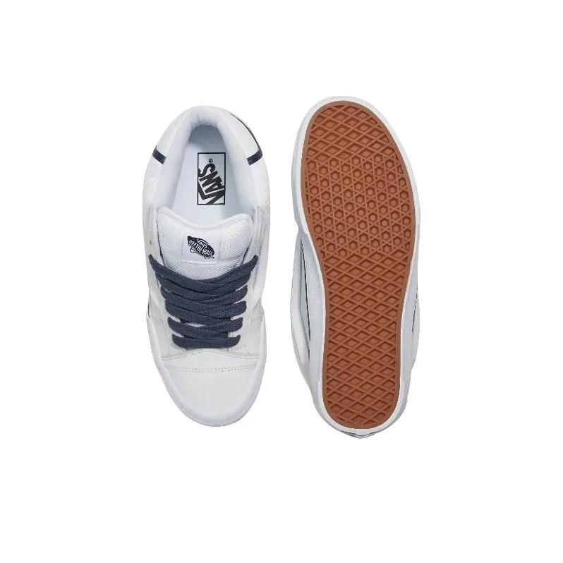 Knu Mid Vans 'Utility Lace White'-3