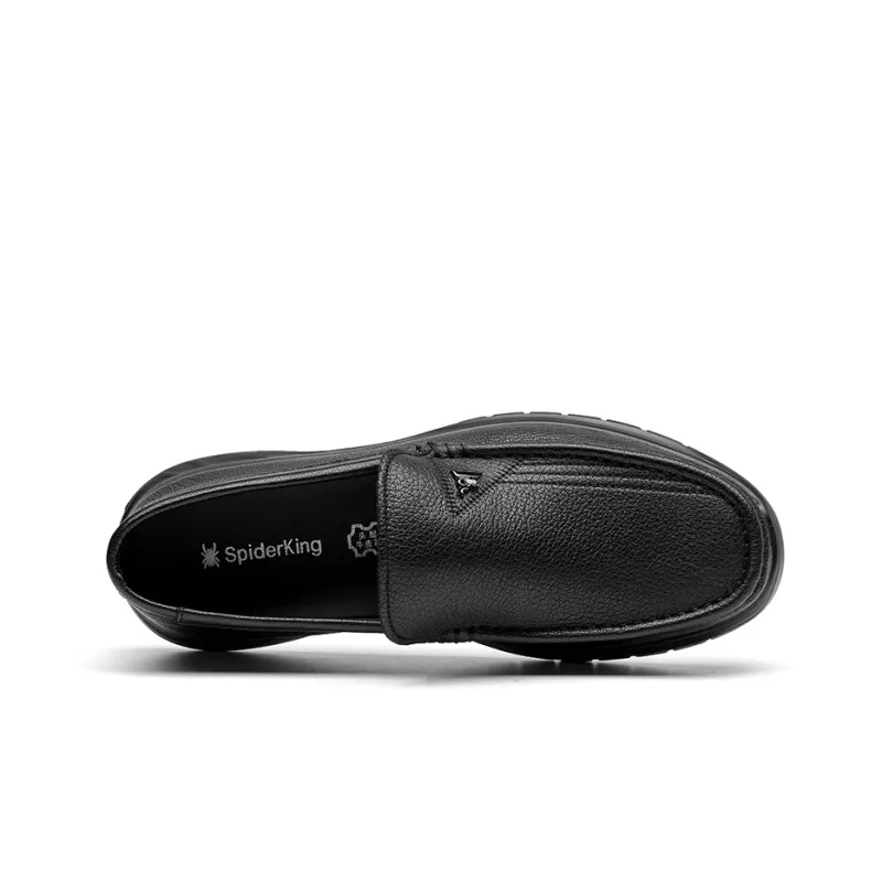 Spider King Beanie Shoes Men's Black-3