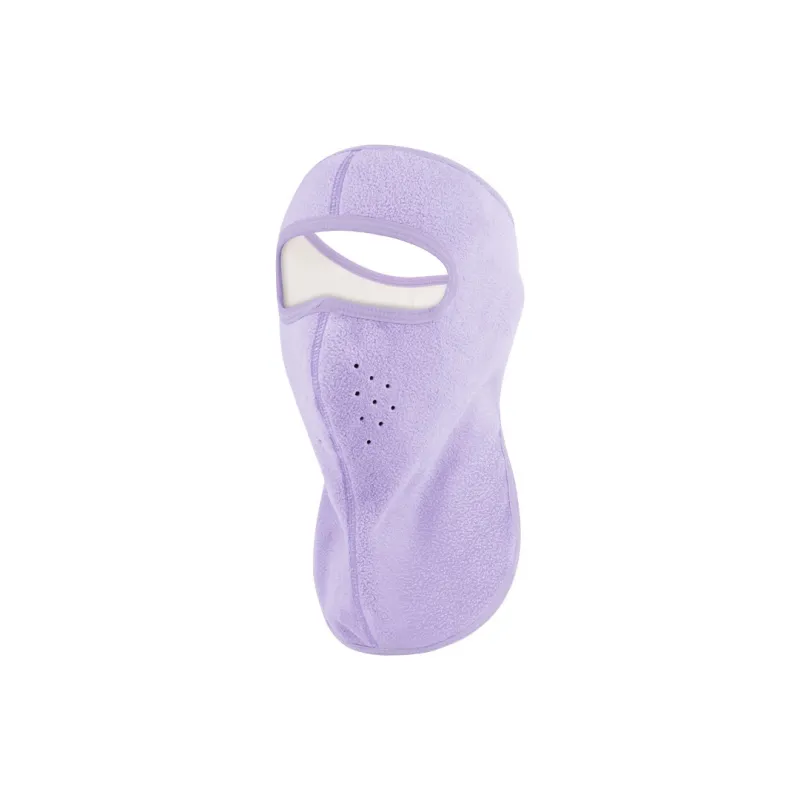 Vilico Riding Equipment Cycling Face Mask Commute Skiing Unisex Polar Fleece One Size-9