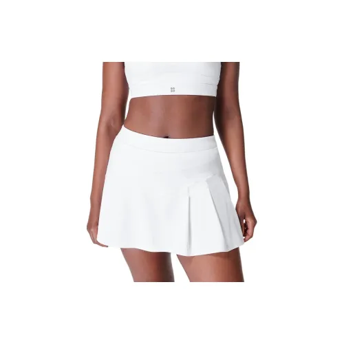 Sweaty Betty Casual Short Skirts Women's White