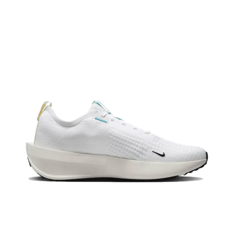 Nike Interact Run White Dusty Cactus Black Saturn Gold Women's-1