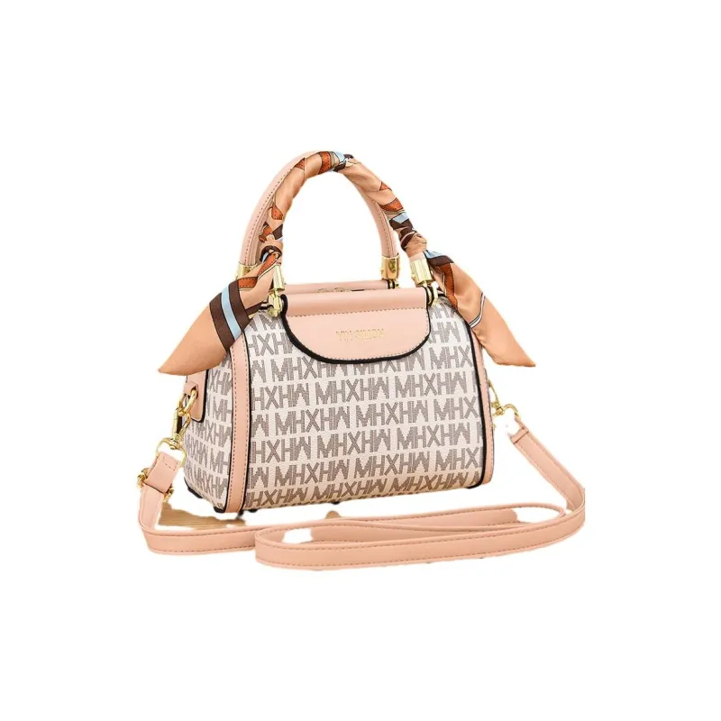 PINK·LAND PU Shoulder Bag Women's Multicolor-12