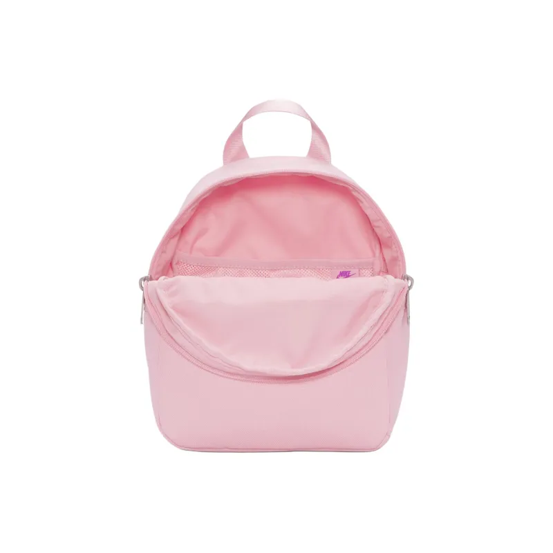 Nike Polyester Backpack Mini Women's Medium Soft Pink Dreamy Fuchsia-3