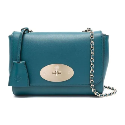 Mulberry Small Lily Leather Shoulder Bag