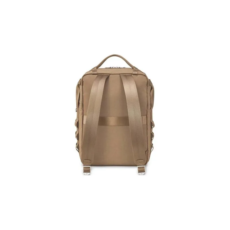 PORTER Nylon Backpack Medium Size Men's Camel-2