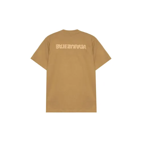 Balenciaga Turn Slit T-Shirt 