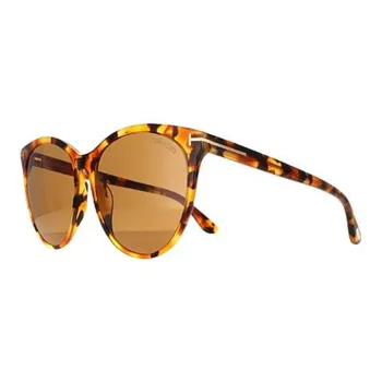 TOM FORD Cat Eye Frame Sunglasses
