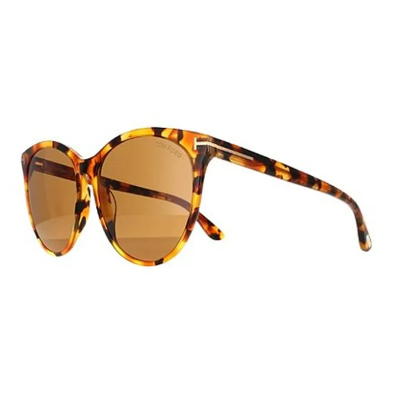 TOM FORD Eyewear Cat Eye Frame Sunglasses-0