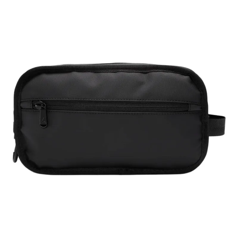 Jordan Polyester Storage Bags Clutches Unisex Black-2