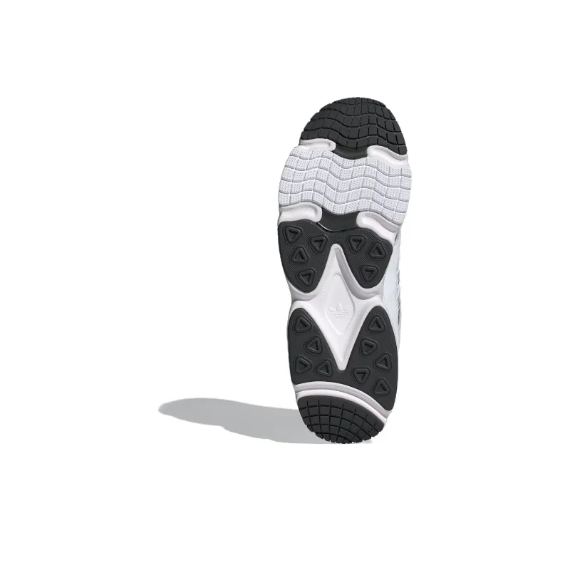 Adidas Ozmillen Cloud White Silver Metallic Grey Three-4