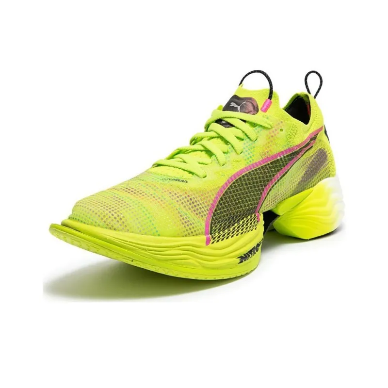PUMA Fast R Nitro Elite 2 Shoes 'Green Black Red' Women's-2