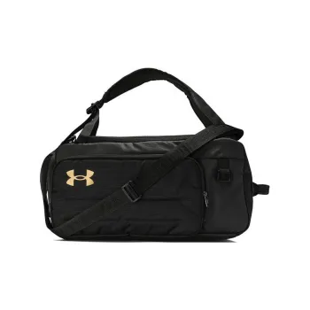 Under Armour Polyester Backpack Regular Unisex Black