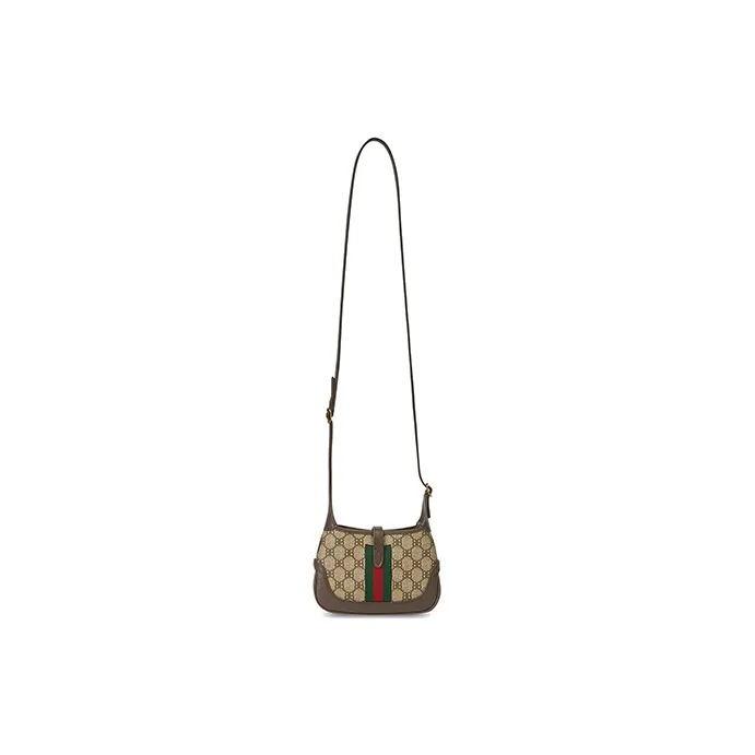 GUCCI X Balenciaga The Hacker Project Mini Hobo Bag-5