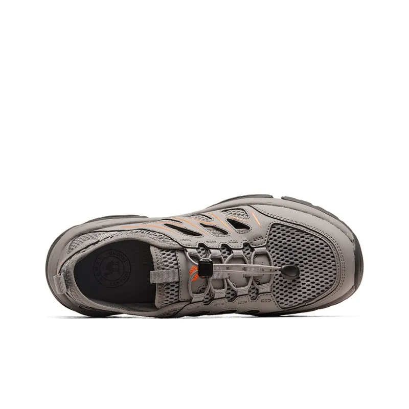 CAMEL Low-Top Hiking Shoes Men's-3
