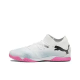 White/Blue/Pink/Black