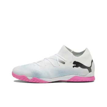 PUMA Future 7 Match It 'White Blue Pink'