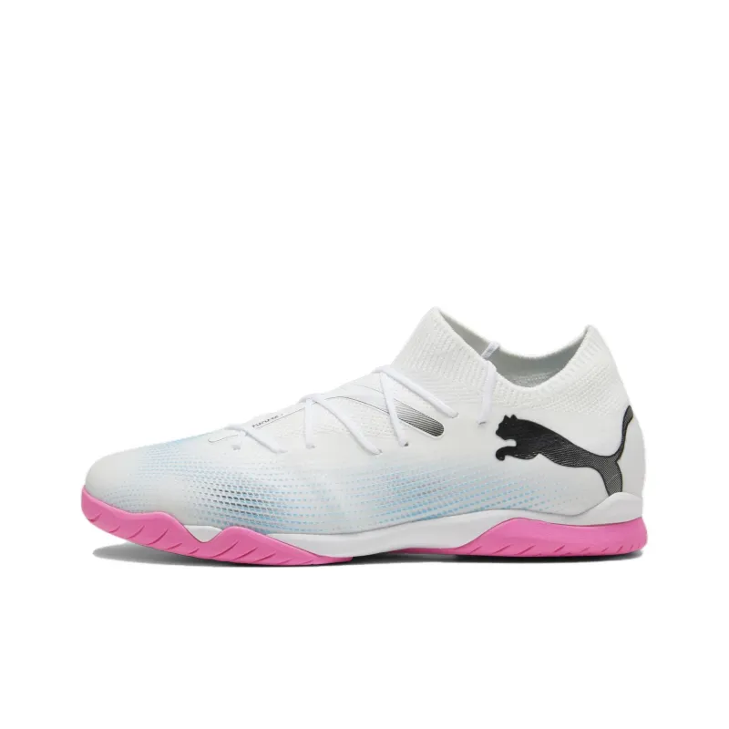 PUMA Future 7 Match It 'White Blue Pink'-0