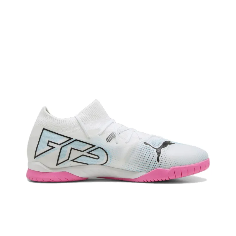 PUMA Future 7 Match It 'White Blue Pink'-1