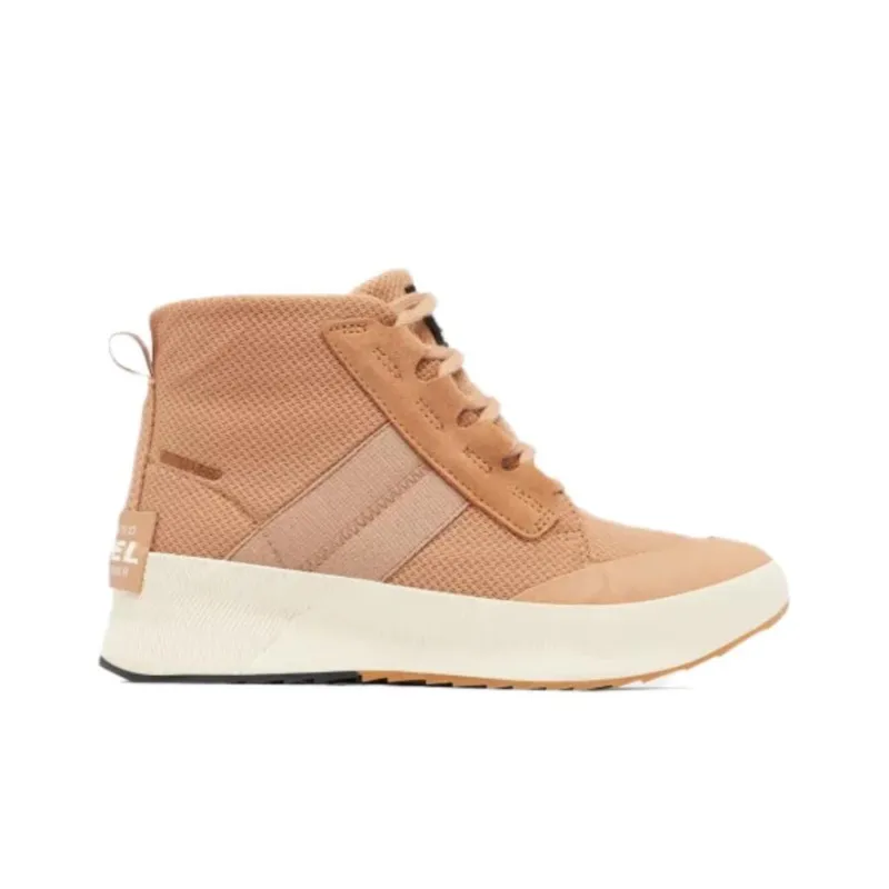 SOREL High-Top Casual Shoes Women's Brown-1