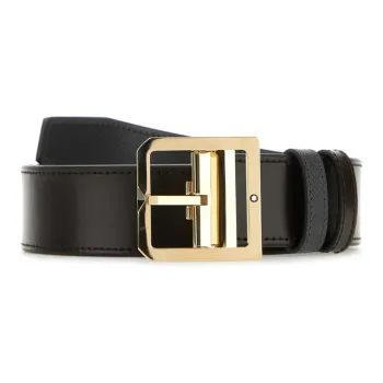 MONTBLANC Reversible Buckle Belt
