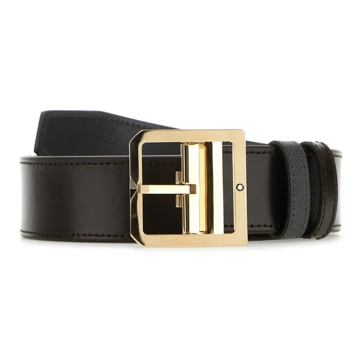 MONTBLANC Reversible Buckle Belt-0