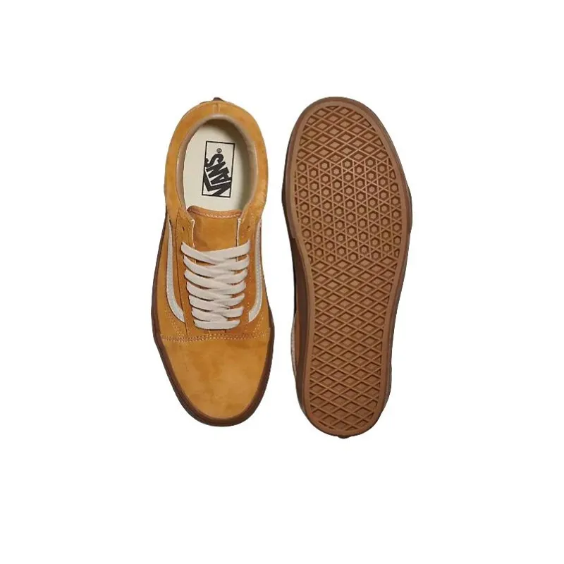Old Skool Vans 'Pig Suede Antelope Gum'-3