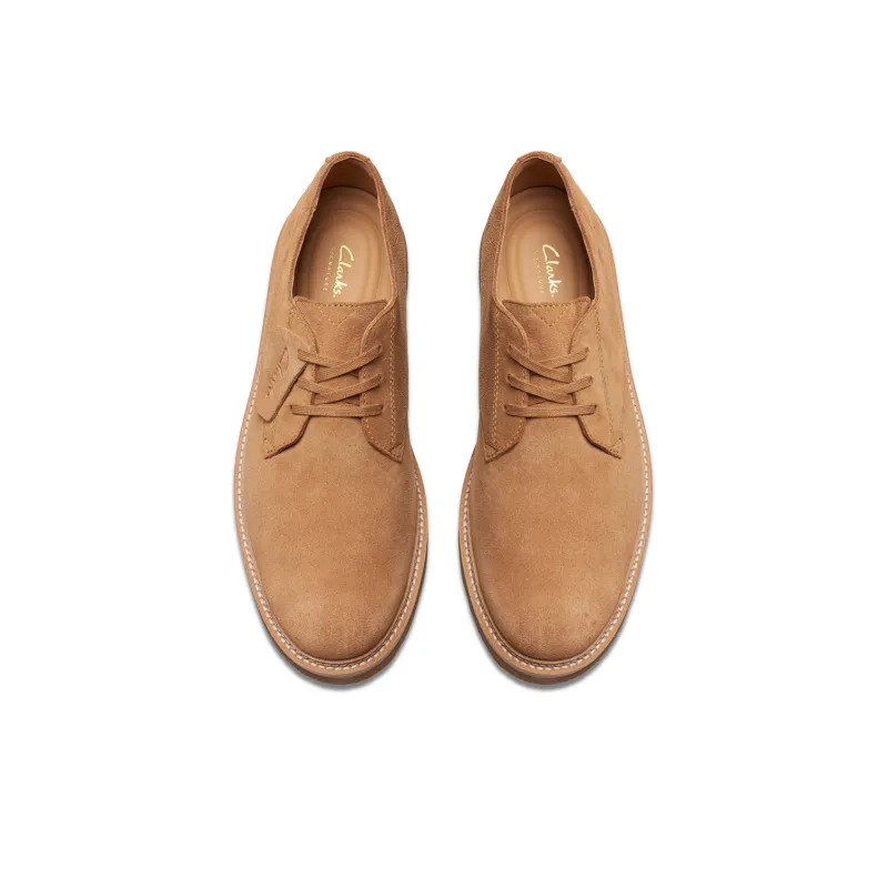 Clarks Casual Shoes Men's Brown-2