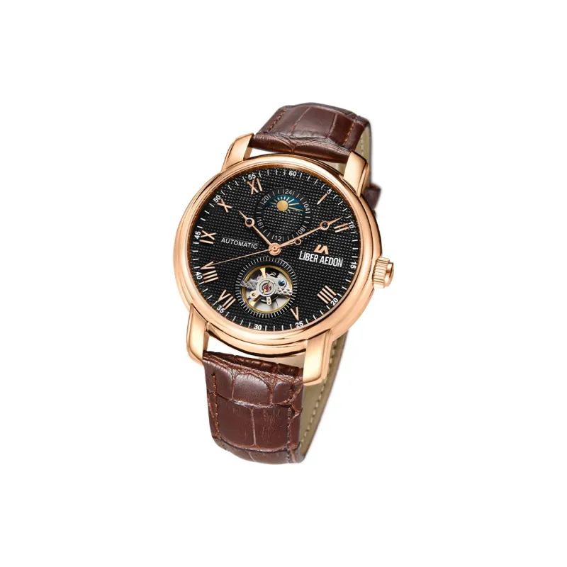 LIBER AEDON Men Watch-11