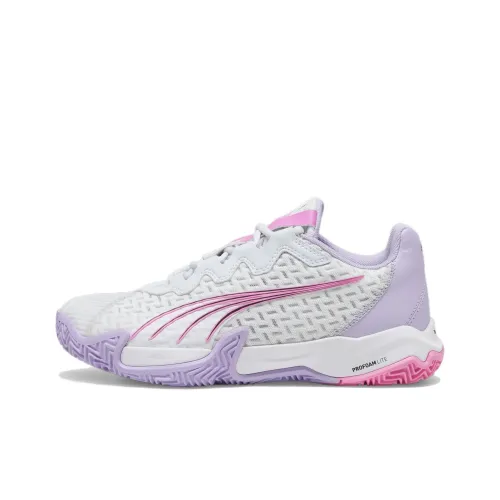 Puma Women's Nova Elite 'Silver Mist Vivid Violet'