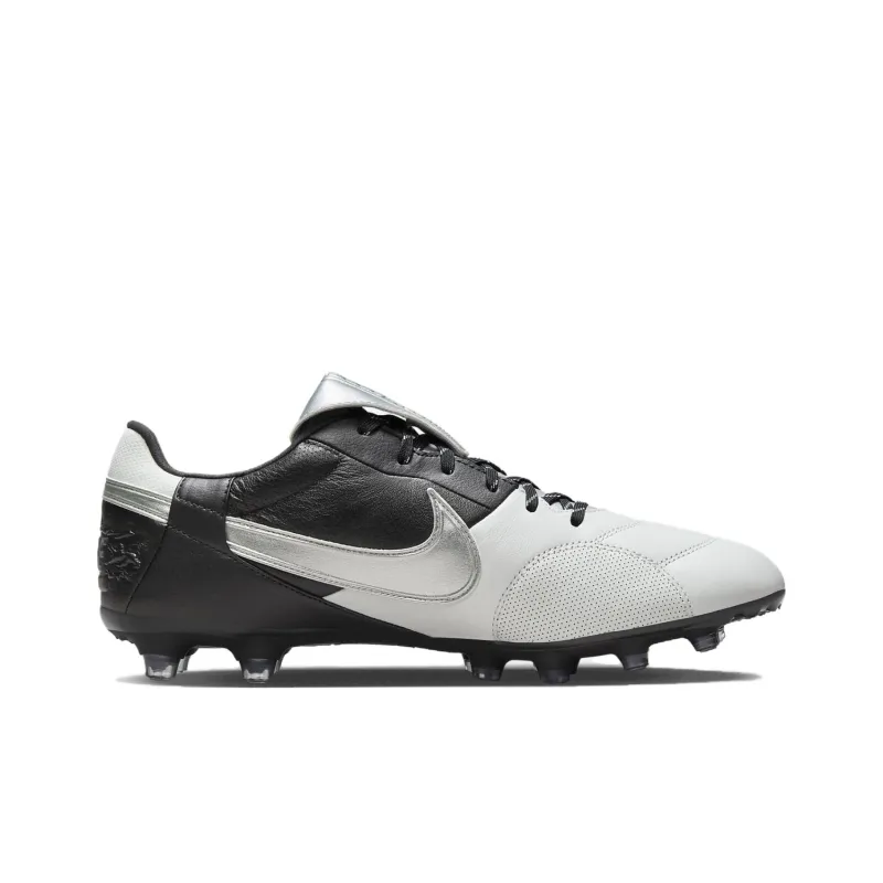 Nike Premier 3 Fg Photon Dust Metallic Silver-1